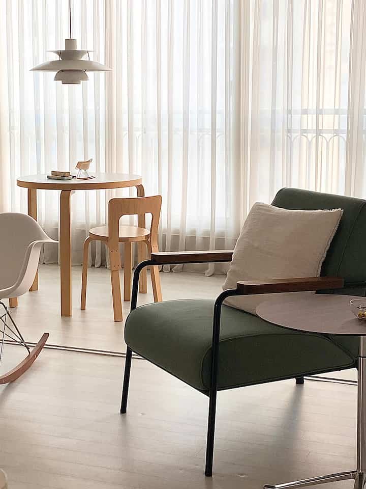 This spot is just perfect for holiday healing and relaxation! 🌿✨ #HolidayRetreat #EditorPick #Healingspot