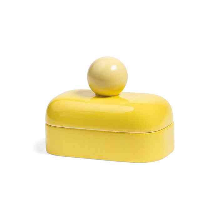 オーブジャー イエロー