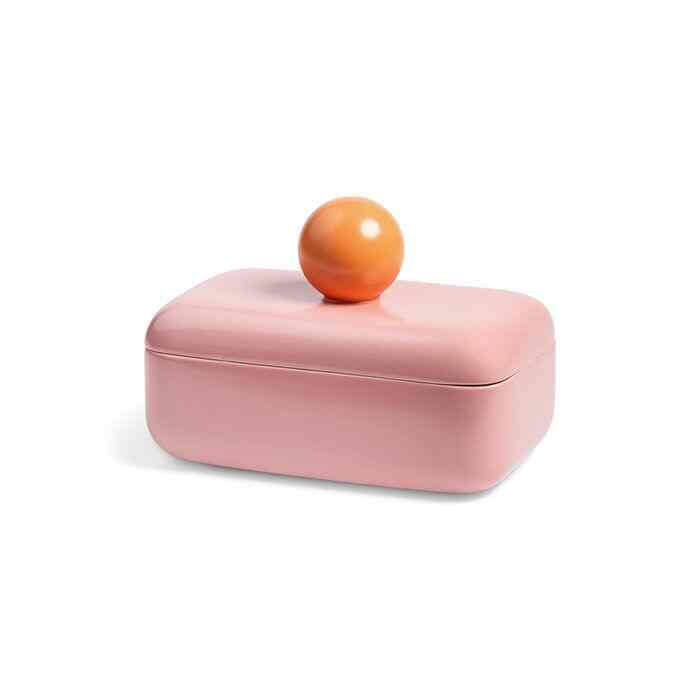 オーブジャー ピンク