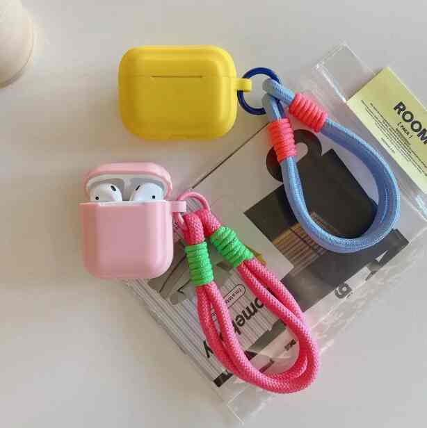 Air pods pro シリコン ヘッドホンケース