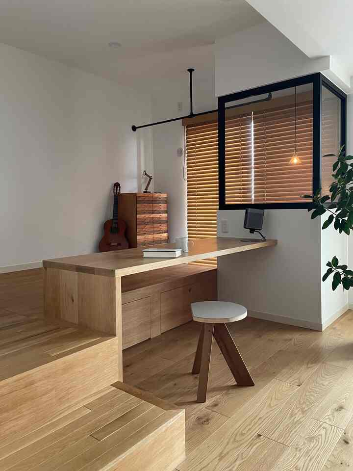 🪟

#マンションリノベーション
#リノベーションマンション
#リノベーション
#マンション暮らし
#マンションインテリア
#小上がり
#室内窓
