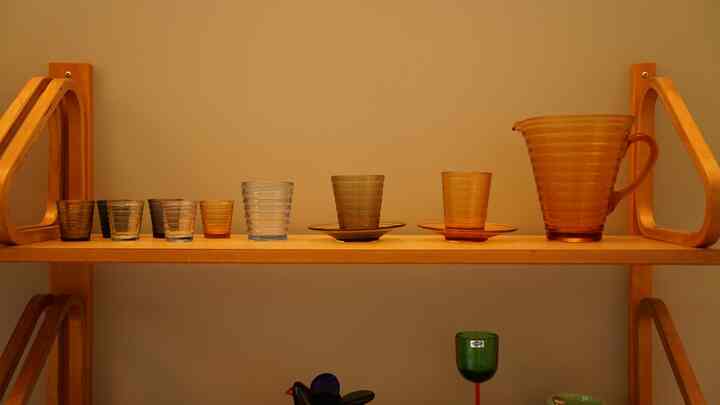 Akan ada lebih banyak teman di sini segera♡
Aku tak sabar untuk menerimanya♪

#ainoaalto
#ittala
#karufura
#kaca
#antik
#kaca
#Koleksi
