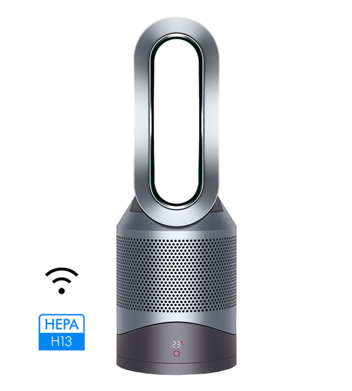 Pure Hot + Cool Link™空気清浄機能付ファンヒーター HP03 IS