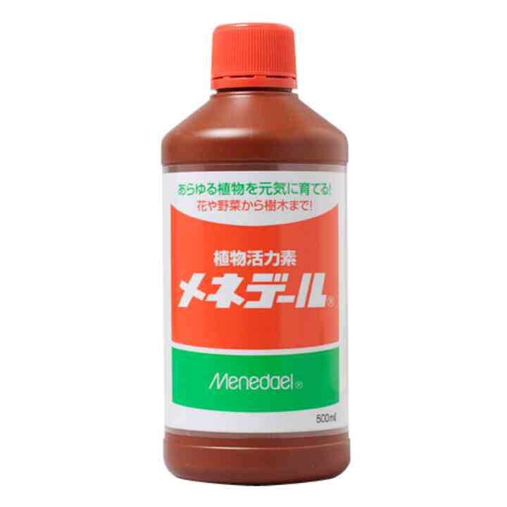 メネデール 500ml 植物活力素
