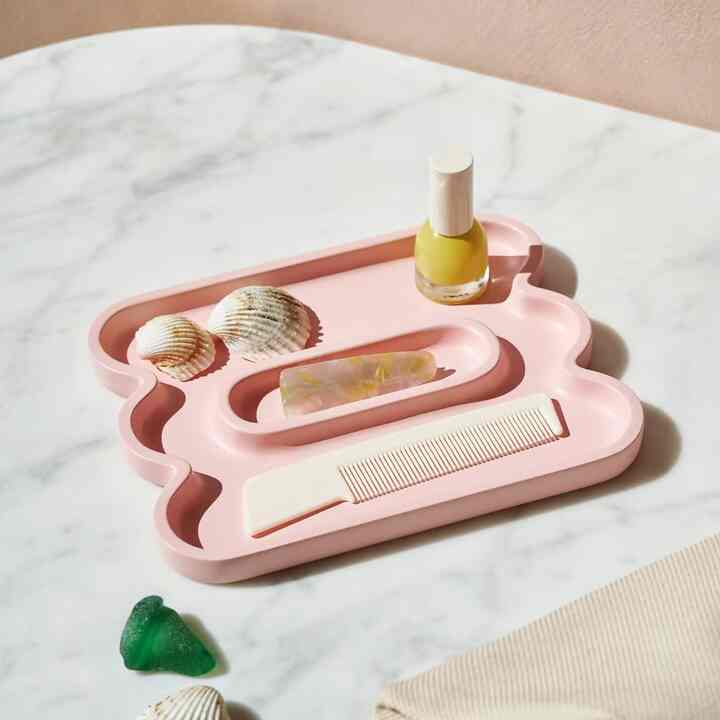 Catchall Templo Wave トレイ