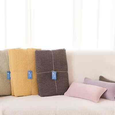 イブル キルティング NEWストライプ  敷パッド