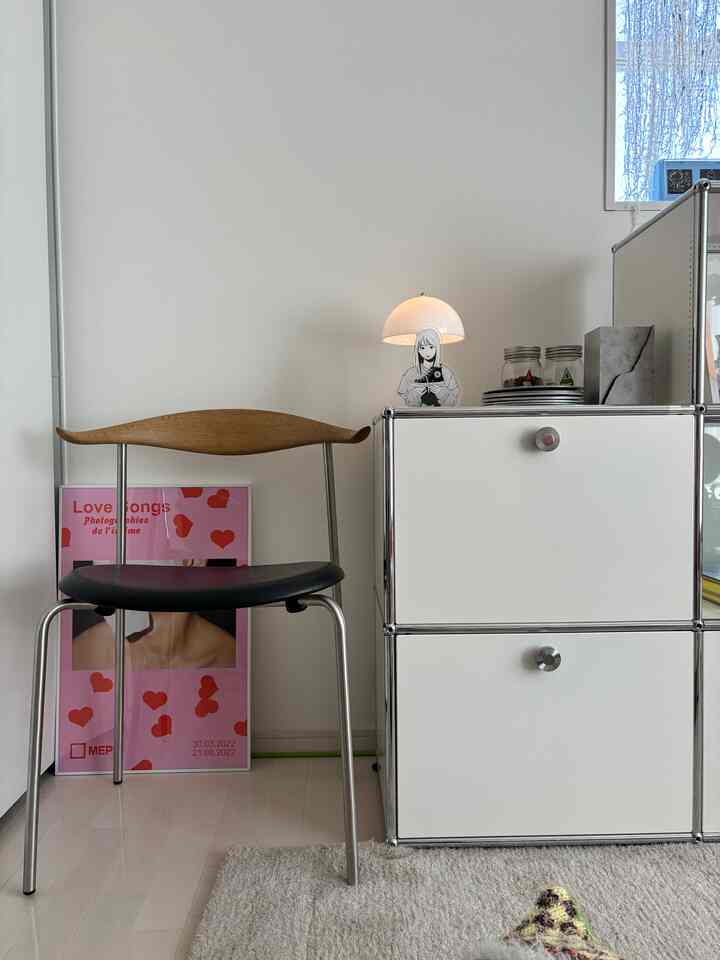 新しいディスプレイスペース

#カールハンセン #carlhansen&son #usmハラー #ルイスポールセン #louispoulsen #バックサイドワークス #永瀬二郎