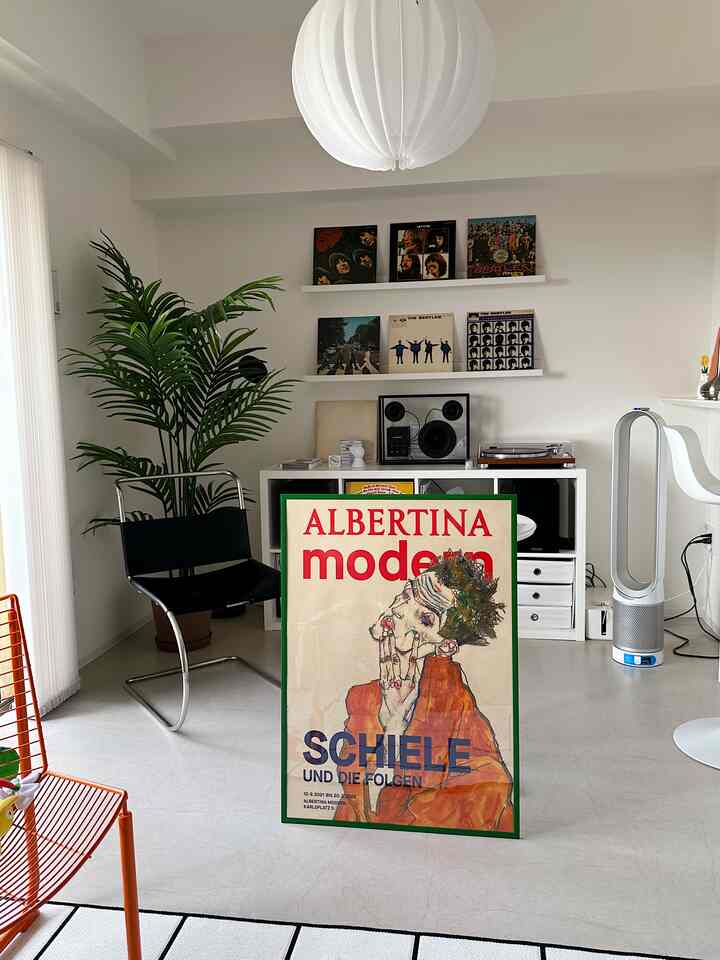 #リビング #アートポスター