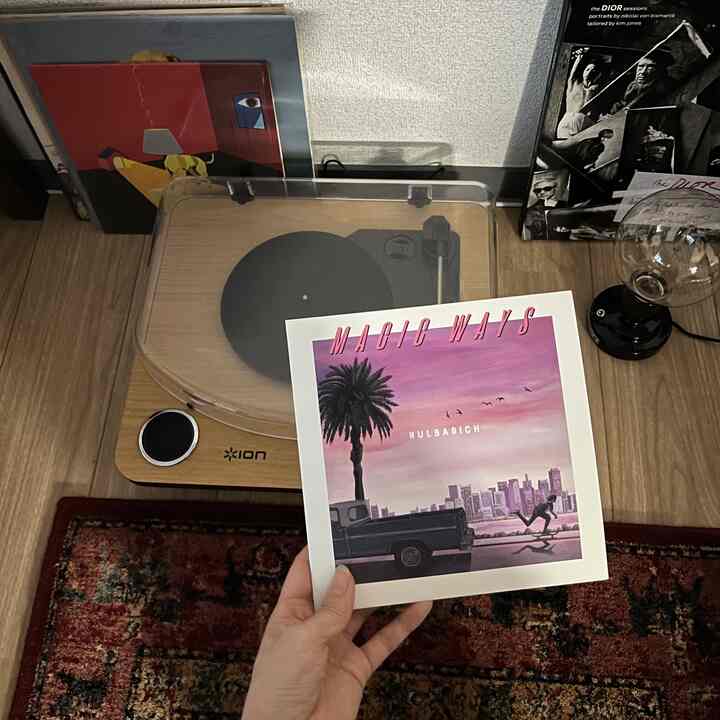 Nulbarich 🫶
#レコード #レコードプレイヤー