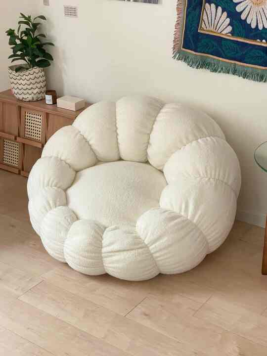 tofu ビーズソファ｜アネモネ