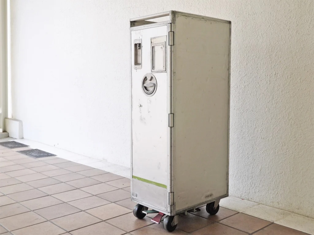 JAL ミールカート サービスワゴン | トローリー・ワゴン | Ohouse