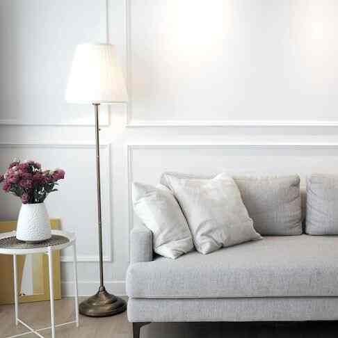 A living room so cozy, it makes you want to take a nap. 💤✨ #CozyNook #NapTime #LivingRoomBliss