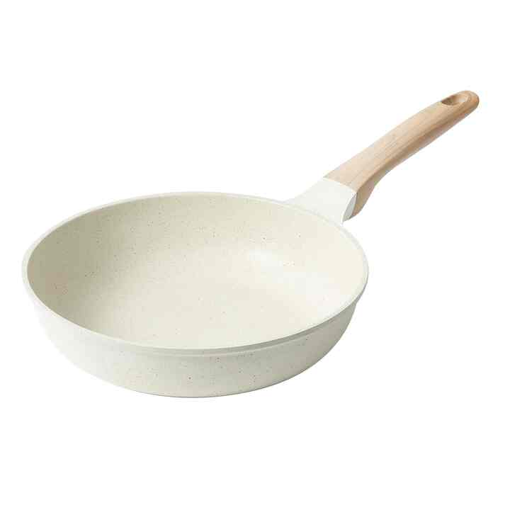 カローテ フライパン 24cm IH＆ガス火対応