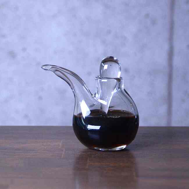 ガラス しょうゆさし (MH-005)