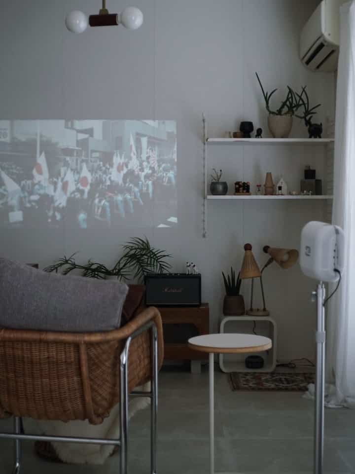 Pesta film solo. bagian siang dan malam.
#proyektor
#ETOE
#film