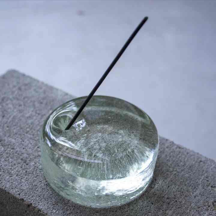 INCENSE STAND 75φ -light お香立て