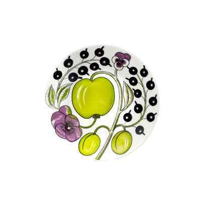 パラティッシ プレート 16.5cm ソーサー パープル