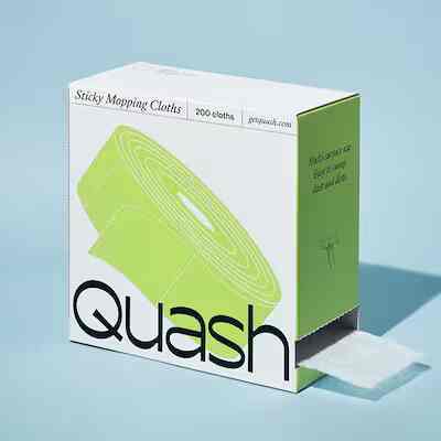 Sticky 粘着式清掃布 200枚