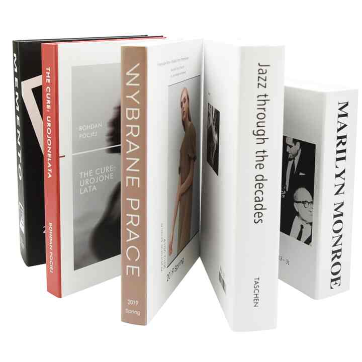 フェイクブックオブジェA 0111 5冊セット