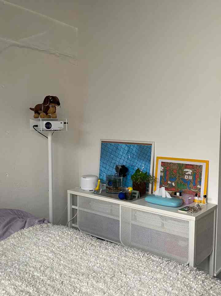 #IKEA #熱帯魚 #ポスター 