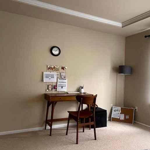 A space for reading and contemplating alone. 📚✨ #ReadingNook #QuietContemplation #InteriorInspiration
