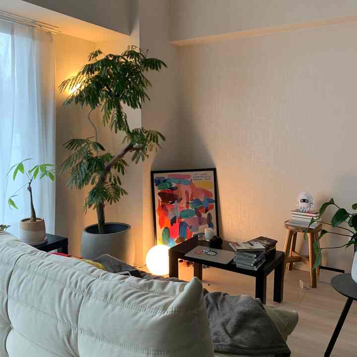 こういうごちゃってなってるのも好き
#インテリア
#トーゴ
#IKEA
#ゲッソー