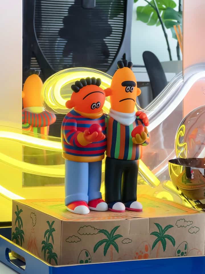 I splurged on a face x Sesame Street figure for my birthday 🧸

#living alone #一人暮らし男子 #一人暮らし部屋 #一人暮らしインテリア #ひとり暮らし #ひとり暮らしインテリア #ワンルーム #ワンルームインテリア #ワンルーム一人暮らし #狭い部屋 #インテリアコーディネート #インテリア雑貨 #インテリア小物 #1K #1K6畳 #6畳 #間接照明 #ikea #셀프인테리어그램 #셀프인테리어 #인테리어코디네이트 #인테리어소품 #간접조명 #interior #roomdesign #roomdecor #roomtour #interiorlighting

