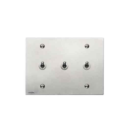 トグルスイッチ プレート03-3