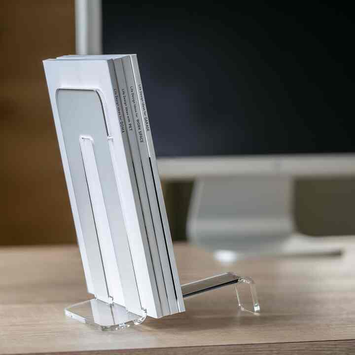 ブックエンド アクリル製 日本製