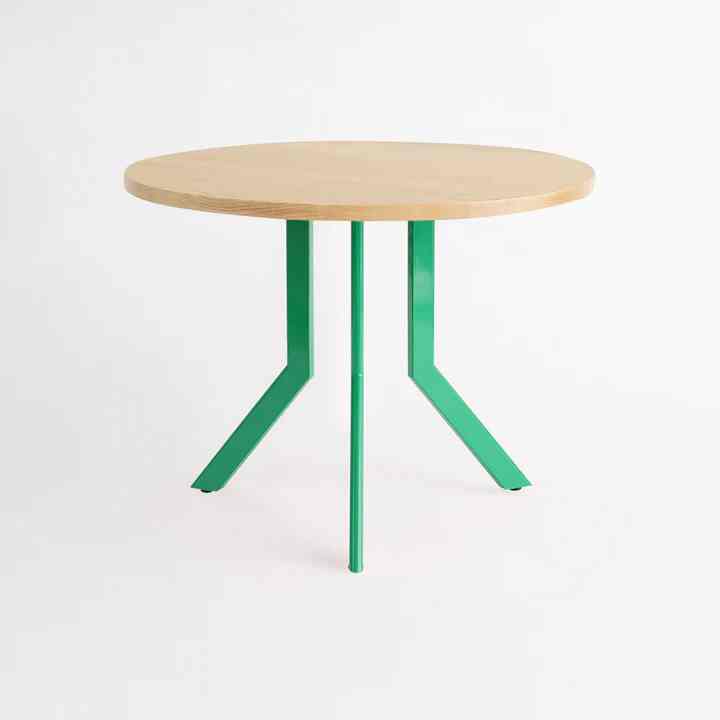 Standard Round Table［5色・2サイズ］