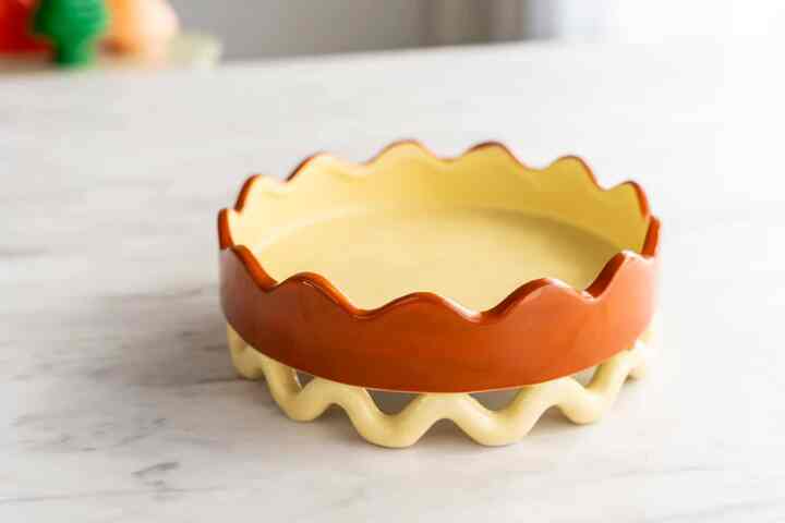 ウェーブトレイ ヘーゼル