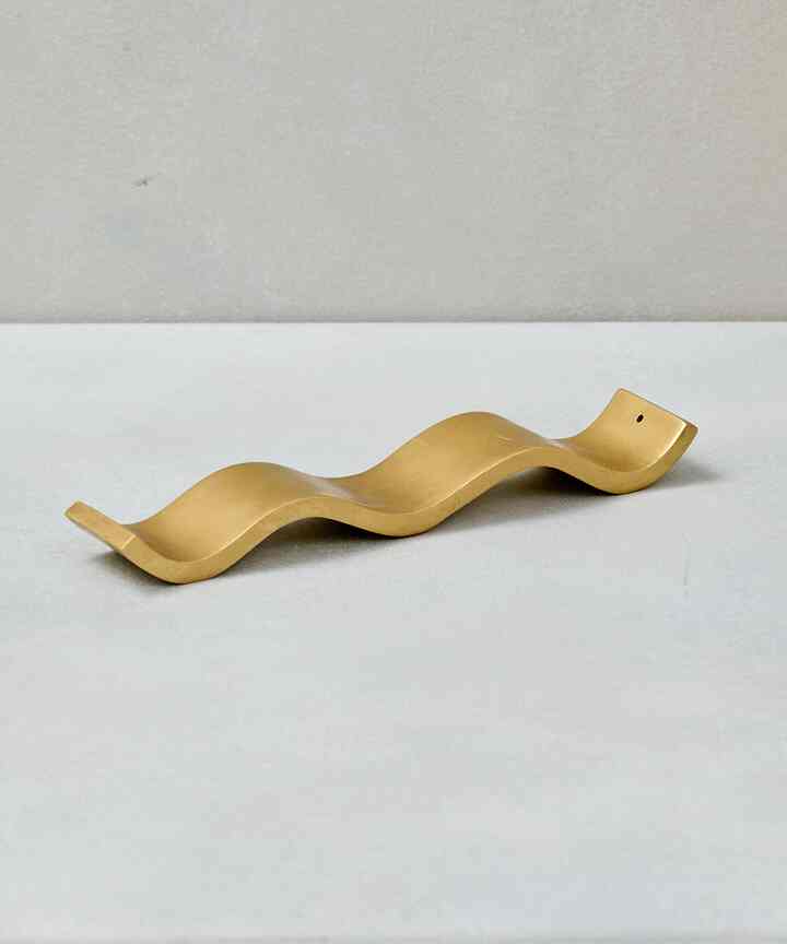 なみなみインセンスプレート