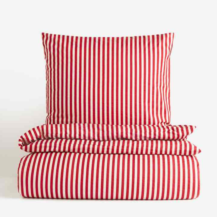 コットン掛け布団カバーセット