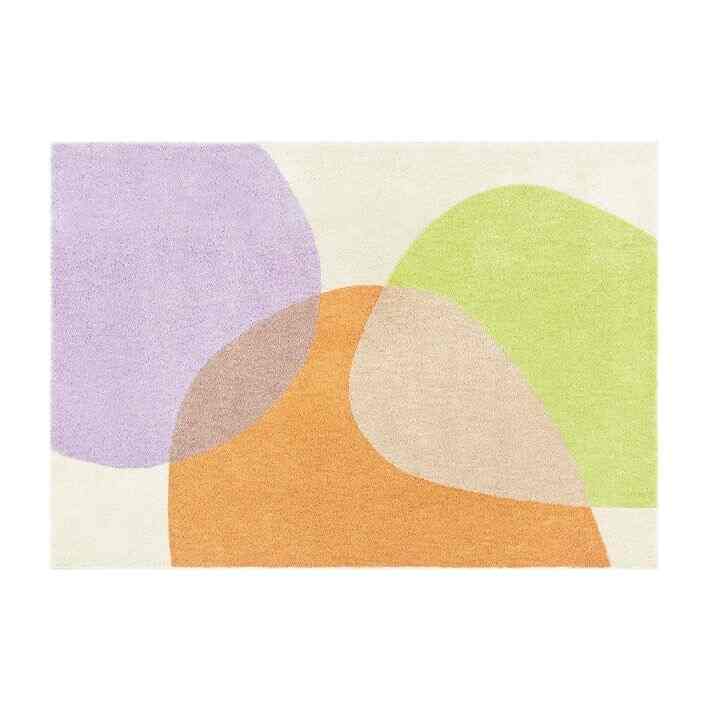 FOKEL(フォケル) ラグ