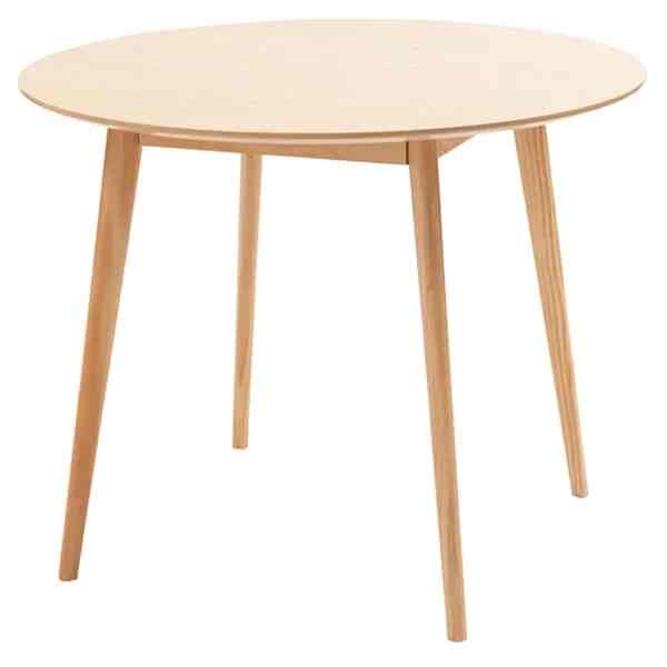 90 ラウンドテーブル［3色］