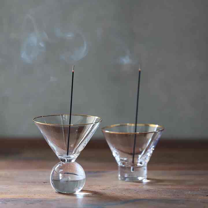 Hazel Alle a te お香立て［3色・2種］