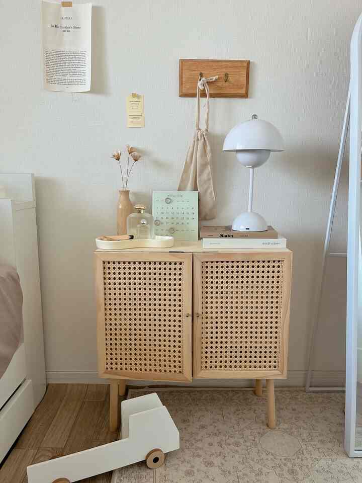 25/04/2024

Meja samping kamar tidur ˎˊ˗ DIY dibuat menggunakan nampan rotan dari 3 Koin.
Itu masih menjadi favoritku ♡


#Aksesori kamar tidur #寝室照明 #サイドテーブル #寝室 #ラタン家具 #diy