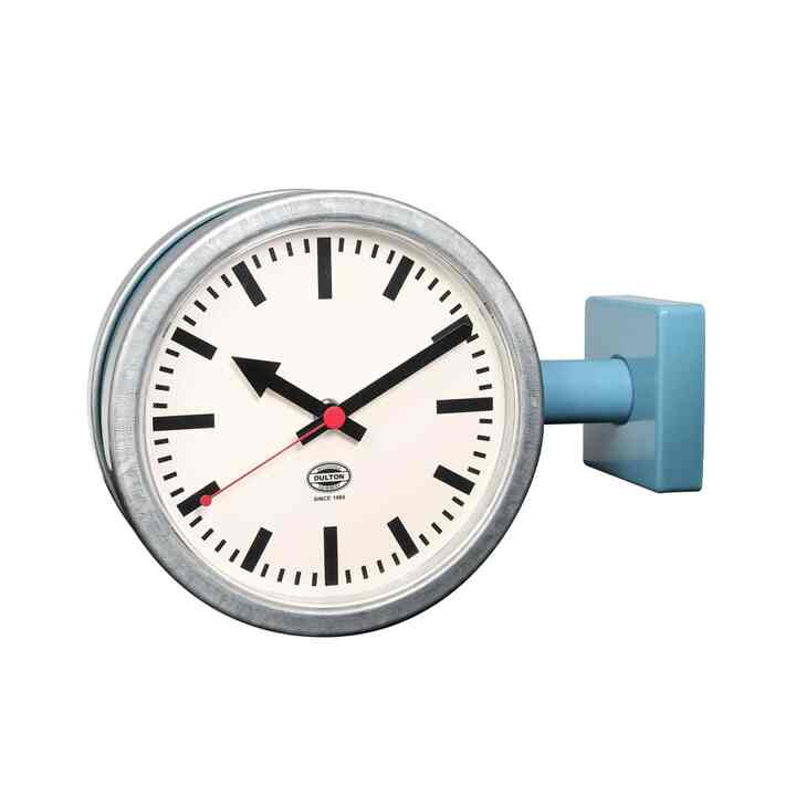 ダブル フェイス クロック 170D2［4色］