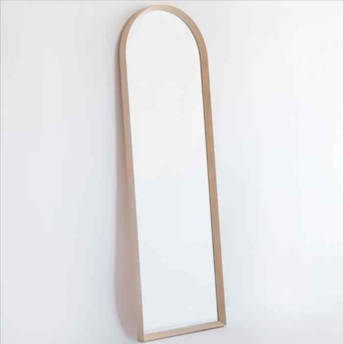 ksm  kulta small mirror (soap finish)  ​ミラー