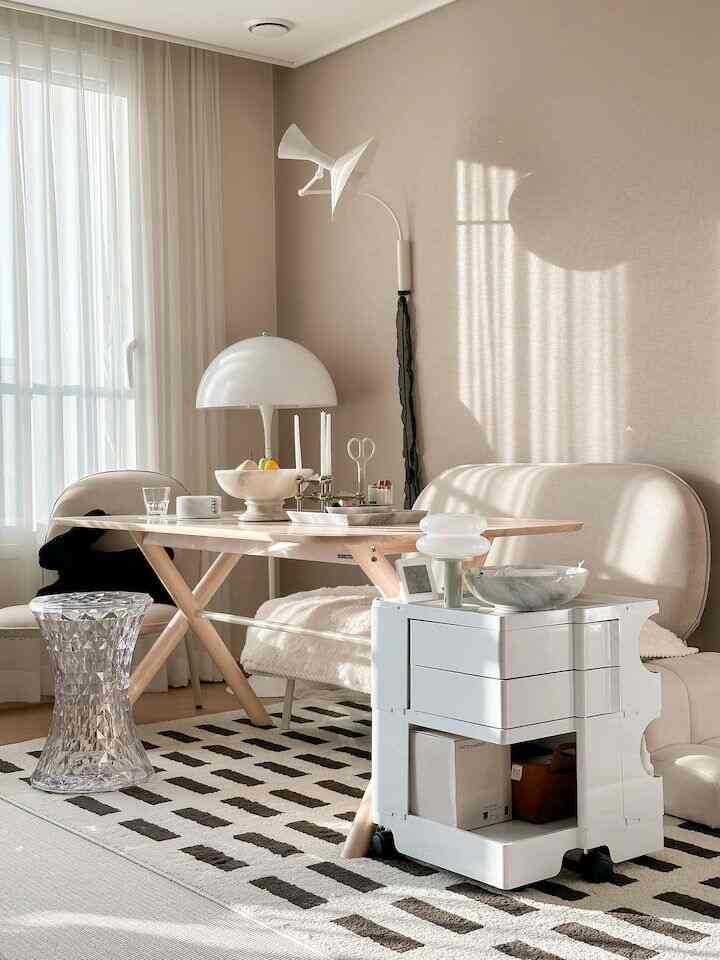 Practical Beauty in Space 🌟✨ #BeautifulFunction #PracticalDesign #FunctionalStyle