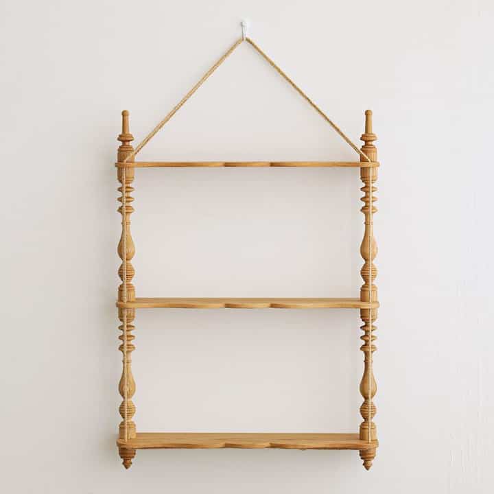 ウォールシェルフ H/A［3色］