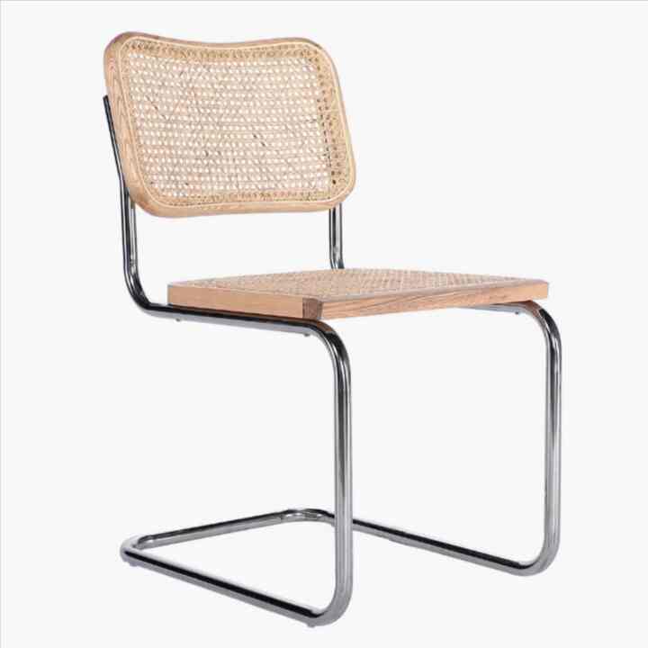 チェスカアームレスチェア ナチュラル