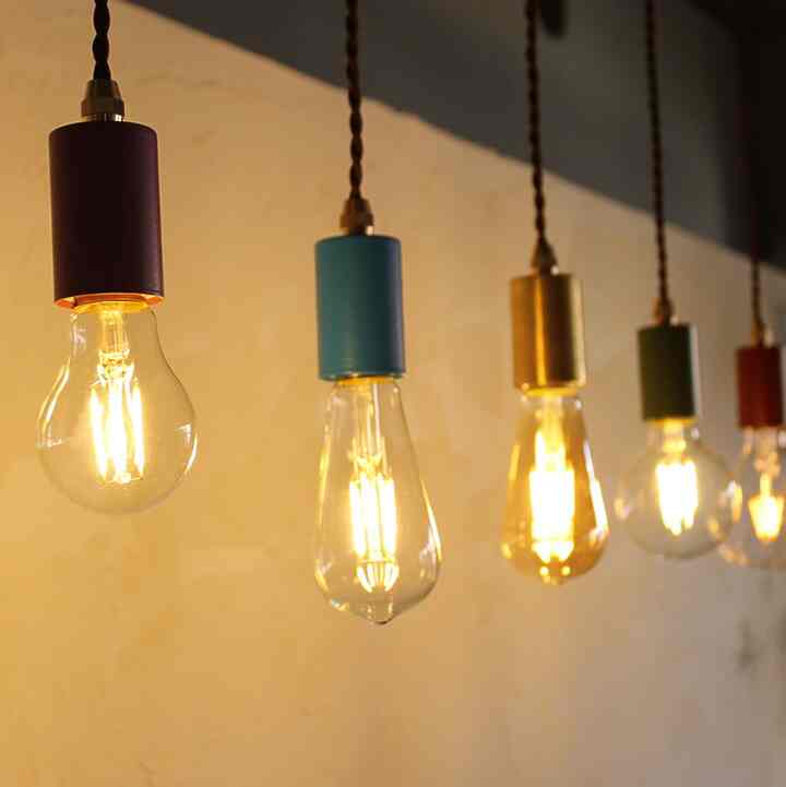 エジソンバルブ E26 LED電球［7種］