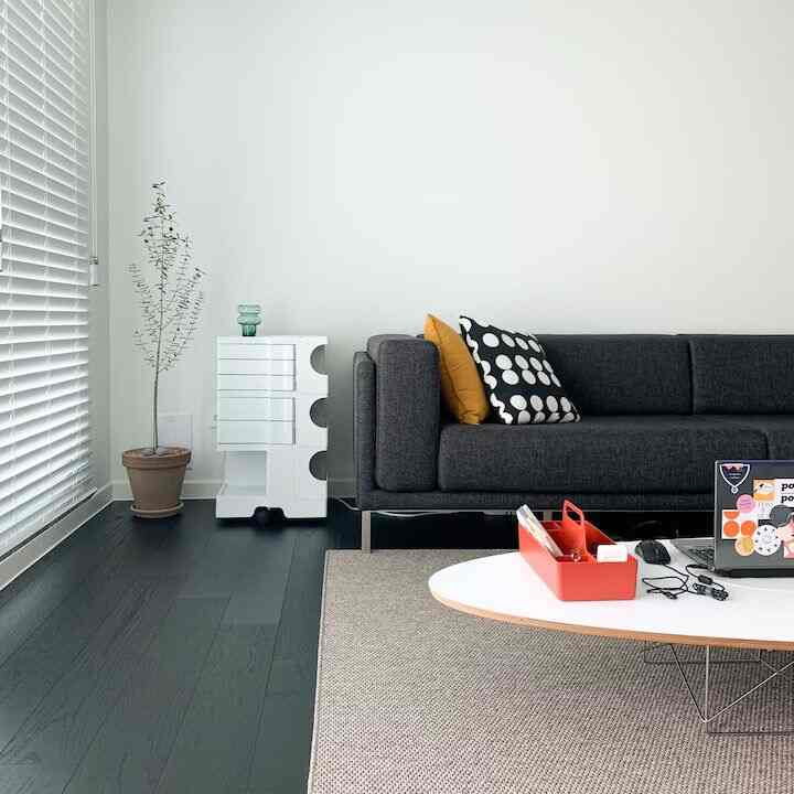 Colorful yet unified with chrome in the living room 🌈✨ #ChromaticDecor #UnifiedChrome #LivingRoomStyle