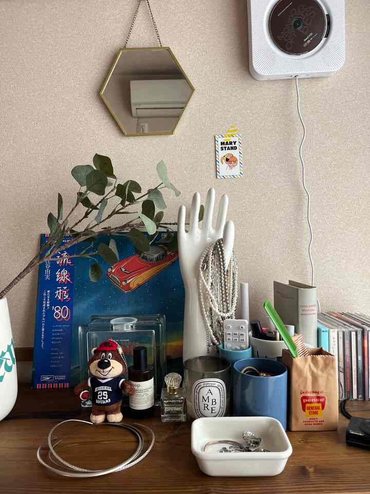 #小物入れ #アクセサリー 