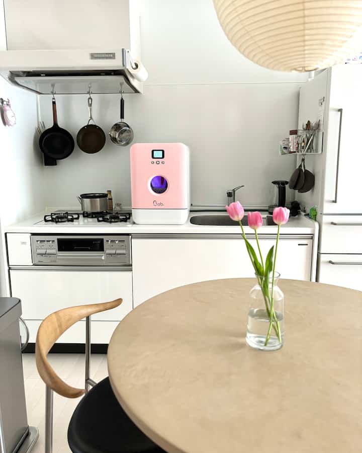 pencuci piring merah muda

#Mesin pencuci piring #ダイニングテーブル #ダイニングチェア #カールハンセン #モールテックス #無印 #無印良品 #カラフルなインテリア