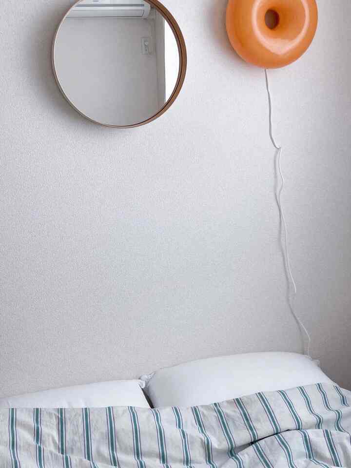 🍩✨


#1ldk #ベッドルーム #ミッドセンチュリーモダン #タイルテーブル #tiletable #midcentury #賃貸インテリア #ひとり暮らし