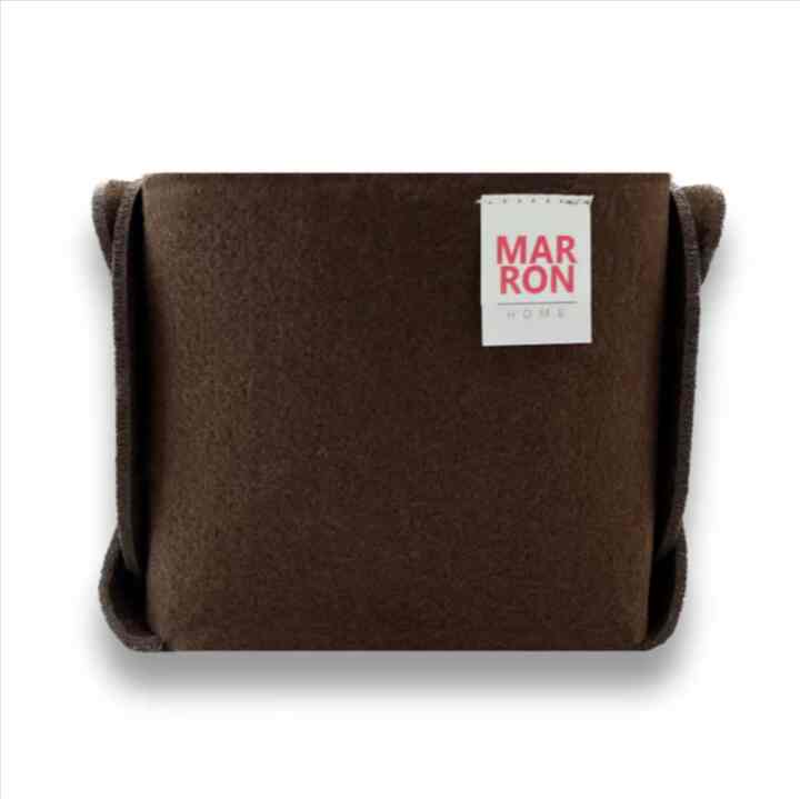 フェルトバスケット(Mini) 【19colors】