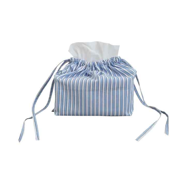 DEW TISSUE COVER ティッシュカバー［4色］