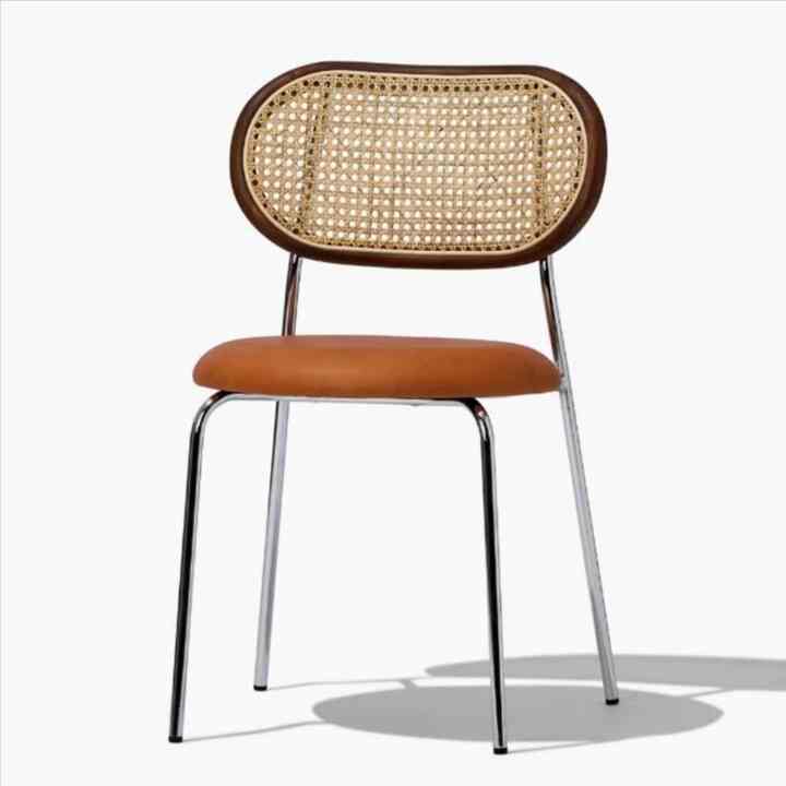 ラビットラタンチェア